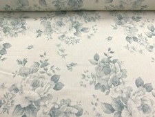 Cotton Fabric Vintage Roses