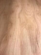 Hardwood plywood sheets cut to