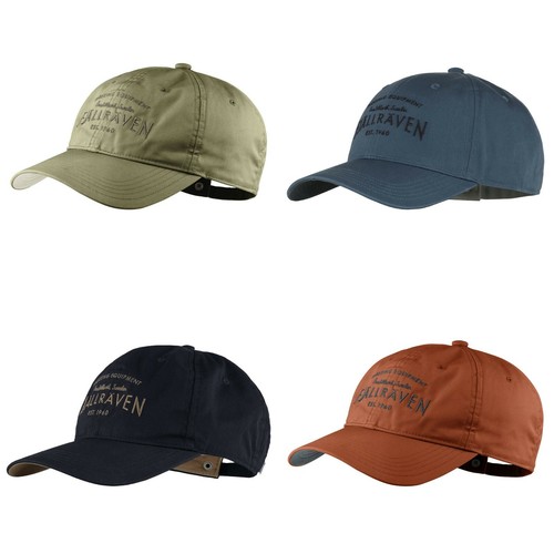 Fjallraven cap - fjallraven,