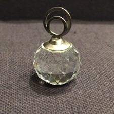 MINI SWAROVSKI CRYSTAL PLACE CARD HOLDER