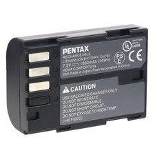 PENTAX D-LI90 DLI90 Battery