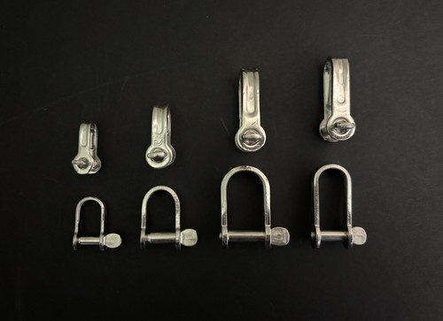 Stainless steel strip dee - steel,