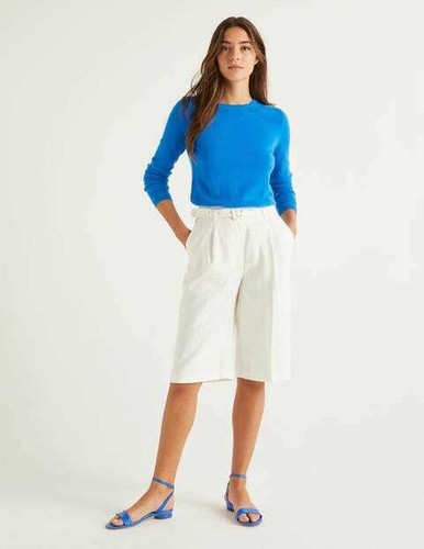 Hampton belted shorts size - belted,