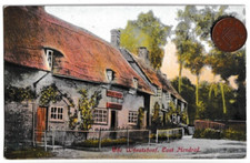 The Wheatsheaf pub, East