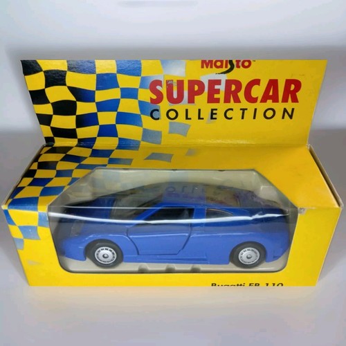 Maisto shell supercar - shell,