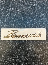 Triumph Bonneville - 2 off