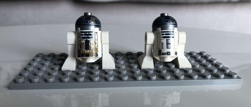 Lego star wars minifigures - star,