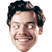 Harry Styles Celebrity Card