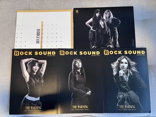 Rock sound 317 the - sound, warning