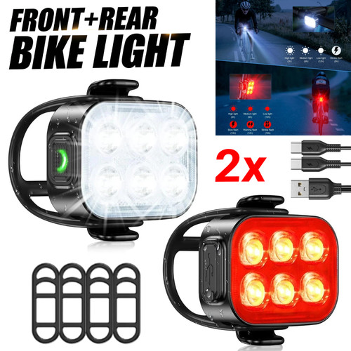 Bike lights ultra slim - ultra,