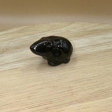 Wade Whimsie BLACK GUINEA PIG