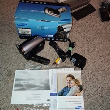 Samsung VP-D381 Mini DV