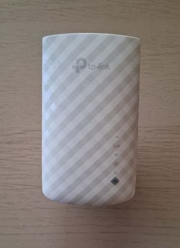Link re220 ac750 - tp-link,