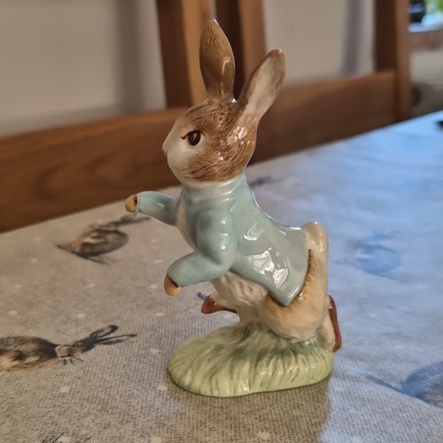 Beswick beatrix potter - beswick, potter's