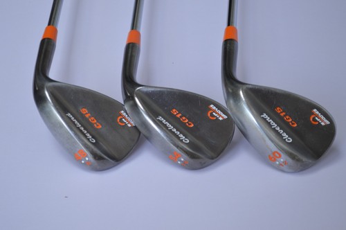 Cleveland cg15 wedge set - cleveland,