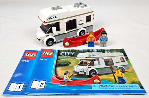 Used lego city set - lego,