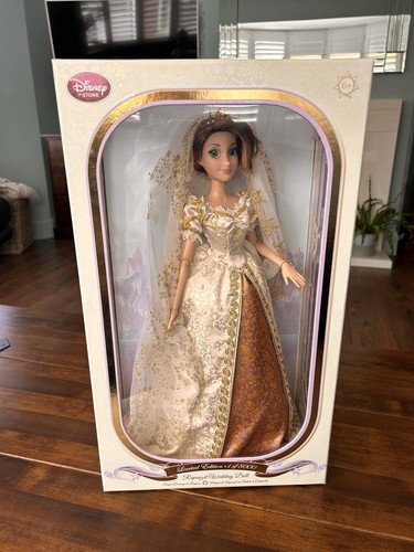 Disney limited edition dolls - limited,