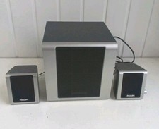 Philips MMS231 Multimedia Speakers 2.0