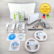 Nintendo Wii Console Bundle |