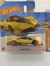 Hot Wheels Pagani Zonda R