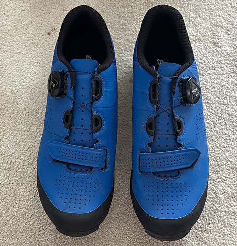 Bont riot blue - riot, blue/black