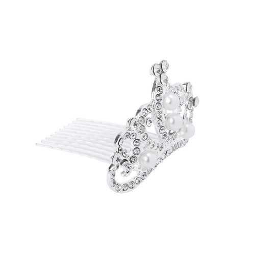 Rhinestone headband hair - rhinestone,