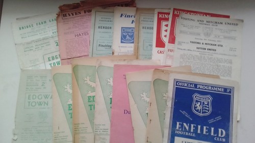 Joblot 1950 s non - ,