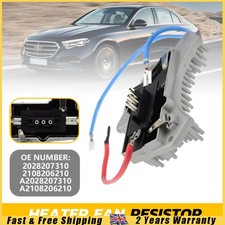 Blower Motor Resistor for