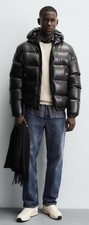 Mens Viral Zara Puffer