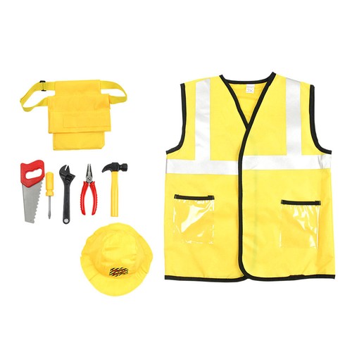Kids construction dress - ,