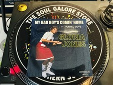 GLORIA JONES🕺🏽TAINTED
