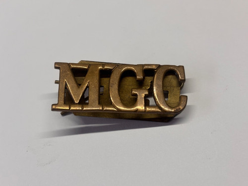British machine gun - british,