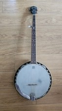 Vintage Ozark 5 String Banjo