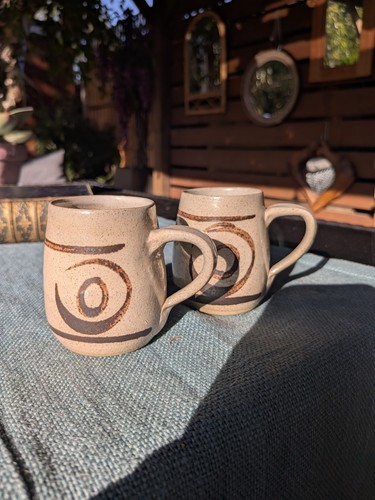Vintage abaty stoneware welsh - abaty,