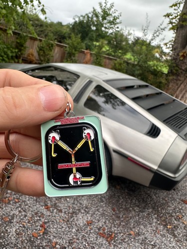 Back the future - back,