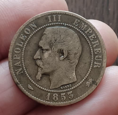 1853 france emperor napoleon - emperor,