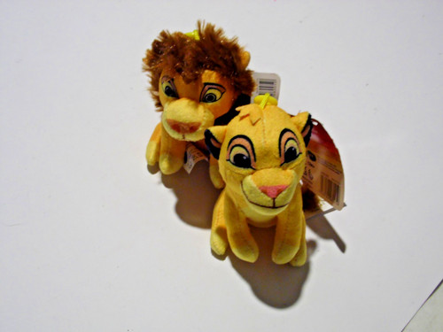 Disney lion king plush - 2,