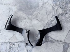 F430 Scuderia Carbon Paddles Genuine Ferrari Part Number 222134/218518
