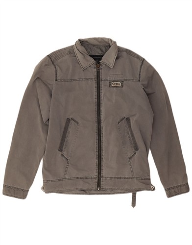 Guess mens bomber - jacket, uk