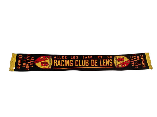 Lens football scarf - lens,