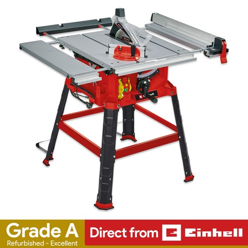 Einhell table saw precision - einhell,