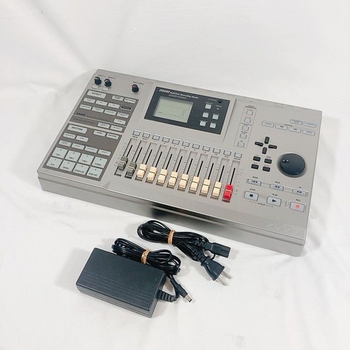Mtr multi track recorder zoom - recorder,