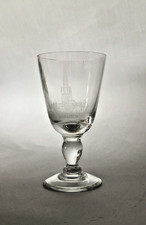 Norwich Toasting Glass