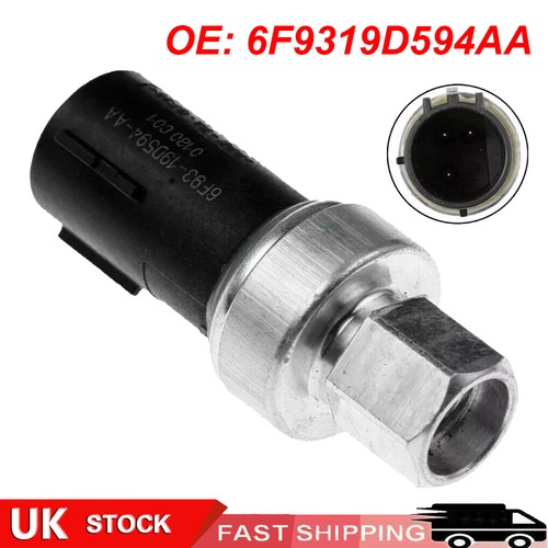 Air con conditioning pressure - con,