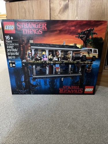 Lego stranger things 75810 the - lego,