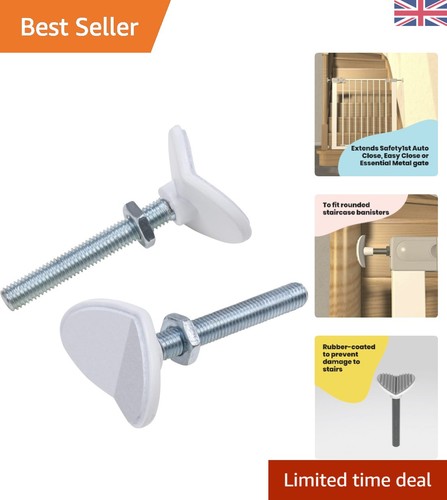 Spindle brackets for stair - y,