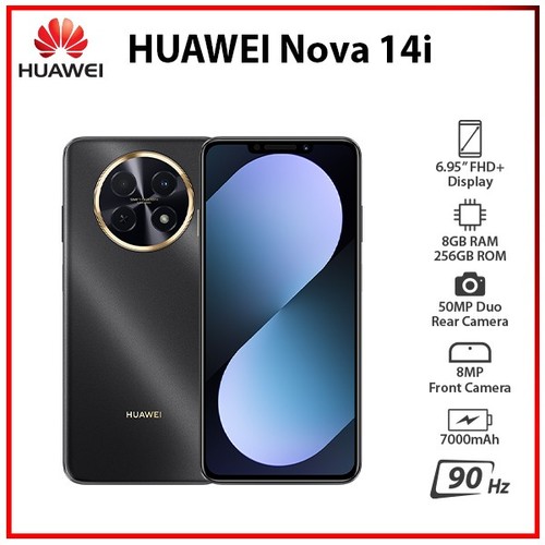 Huawei nova 14i - (new),