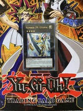 Number 39: Utopia (Ultra Rare