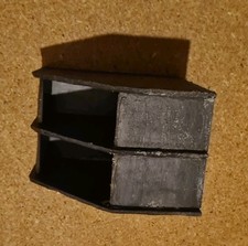 Natural Slate Double Corner