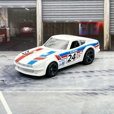 Hot Wheels Datsun 240Z White